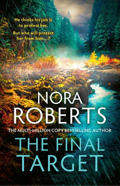 The Final Target, Nora Roberts - Paperback - 9780349446325