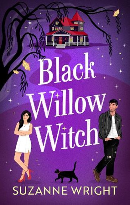 Black Willow Witch, Suzanne Wright - Paperback - 9780349446424
