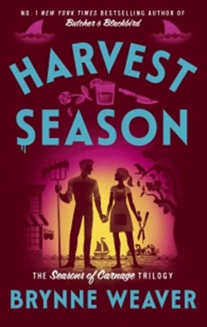 Harvest Season, Brynne Weaver - Paperback - 9780349446561
