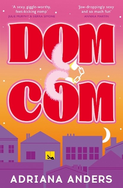 Dom-Com, Adriana Anders - Paperback - 9780349446868