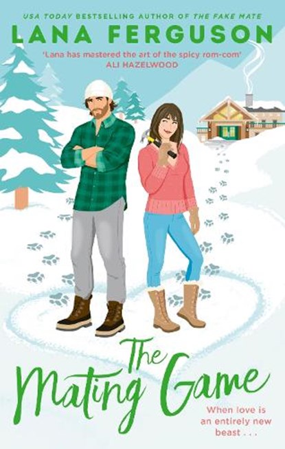 The Mating Game, Lana Ferguson - Paperback - 9780349447957