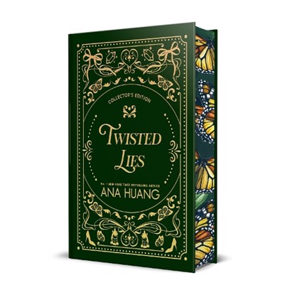 Twisted Lies, Ana Huang - Gebonden - 9780349448411