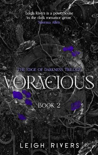 Voracious, Leigh Rivers - Paperback - 9780349448565