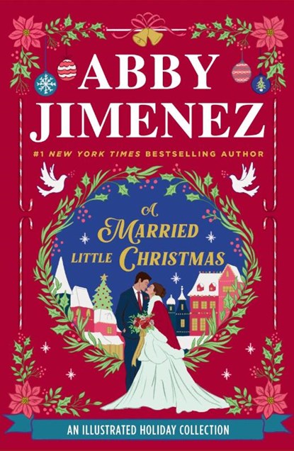 Married Little Christmas, Abby Jimenez - Paperback - 9780349449005