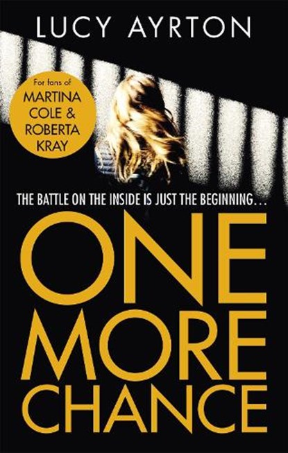 One More Chance, Lucy Ayrton - Paperback - 9780349700205
