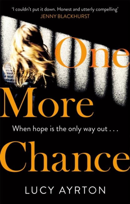 One More Chance, Lucy Ayrton - Paperback - 9780349700212