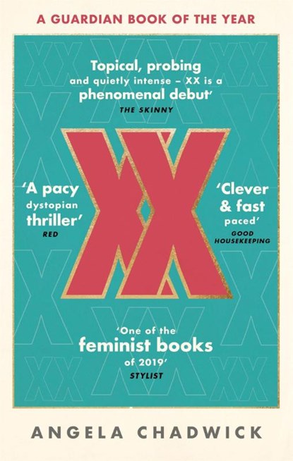 XX, Angela Chadwick - Paperback - 9780349700267