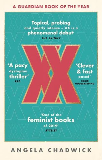 XX, Angela Chadwick - Paperback - 9780349700267