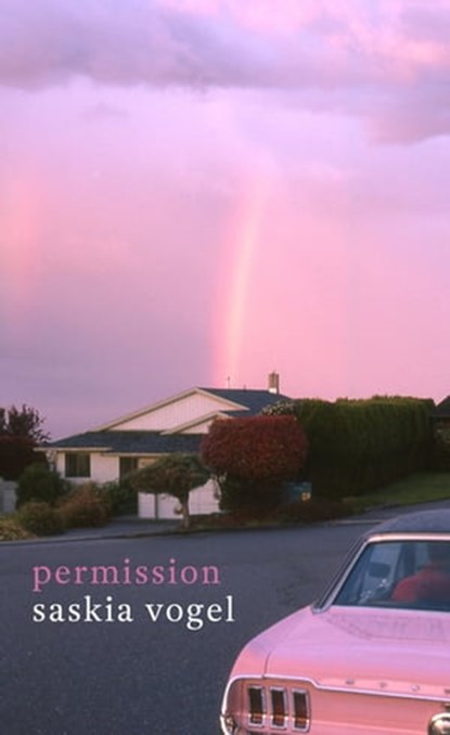 Permission, Saskia Vogel - Ebook - 9780349700397