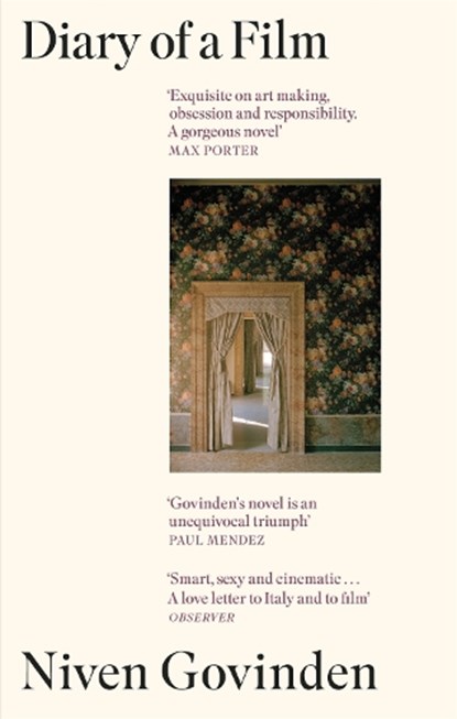 Diary of a Film, Niven Govinden - Paperback - 9780349700731