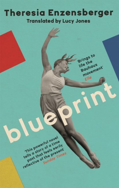 Blueprint, Theresia Enzensberger - Paperback - 9780349700830