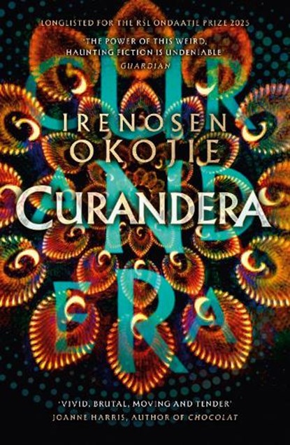 Curandera, Irenosen Okojie - Paperback - 9780349700953