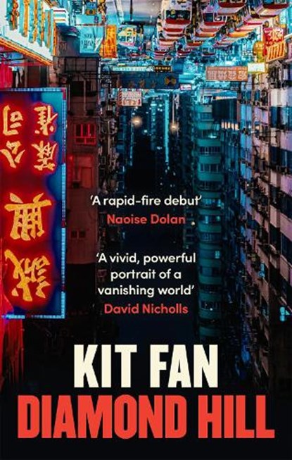 Diamond Hill, Kit Fan - Paperback - 9780349701684