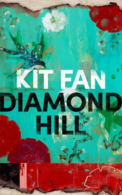 Diamond Hill, Kit Fan - Gebonden - 9780349701707