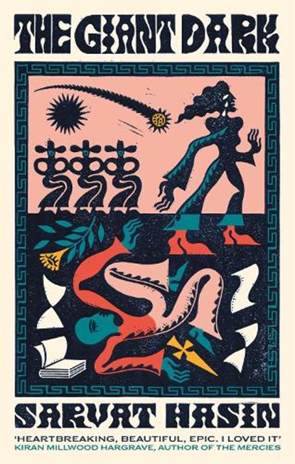 The Giant Dark, Sarvat Hasin - Paperback - 9780349701738