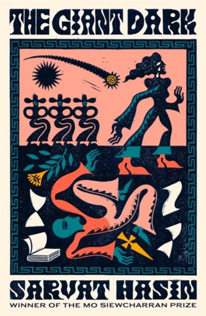 The Giant Dark, HASIN,  Sarvat - Paperback - 9780349701752