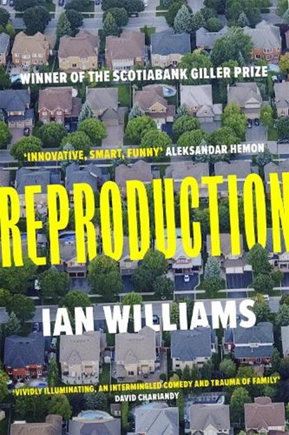 Reproduction, Ian Williams - Gebonden - 9780349701837