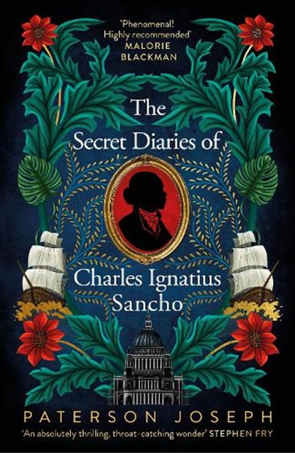 The Secret Diaries of Charles Ignatius Sancho, Paterson Joseph - Paperback - 9780349702384