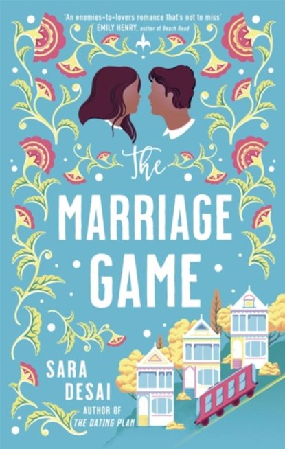 The Marriage Game, Sara Desai - Paperback - 9780349703053