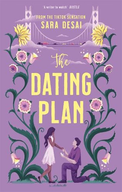 The Dating Plan, DESAI,  Sara - Paperback - 9780349703077