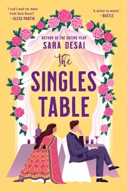 The Singles Table, Sara Desai - Ebook - 9780349703084