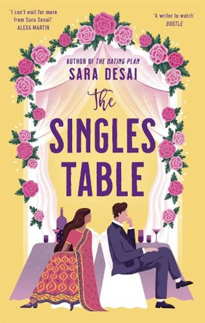 The Singles Table, Sara Desai - Paperback - 9780349703091