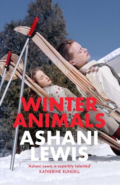 Winter Animals, Ashani Lewis - Paperback - 9780349703312