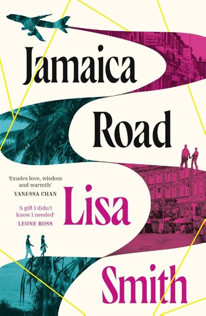 Jamaica Road, Lisa Smith - Paperback - 9780349703596