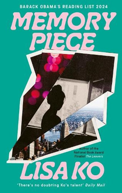 Memory Piece, Lisa Ko - Paperback - 9780349704340