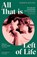 All That is Left of Life, Roberta Recchia - Gebonden - 9780349704586