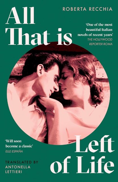All That is Left of Life, Roberta Recchia - Gebonden - 9780349704586