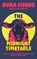 The Midnight Timetable, Bora Chung - Paperback - 9780349705187