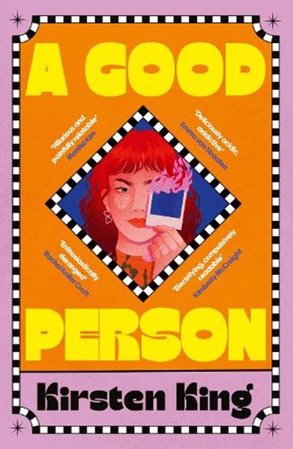 A Good Person, Kirsten King - Paperback - 9780349725253