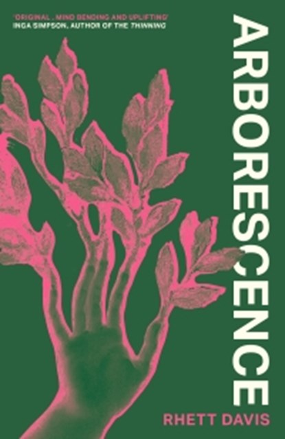 Arborescence, Rhett Davis - Paperback - 9780349725314