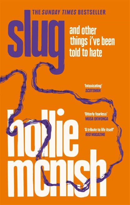 Slug, Hollie McNish - Paperback - 9780349726366