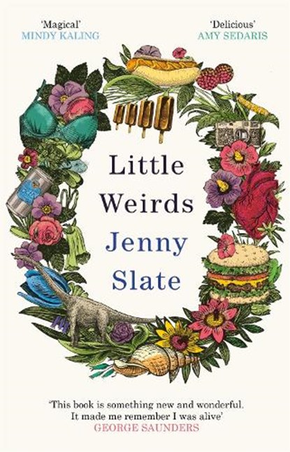 Little Weirds, Jenny Slate - Paperback - 9780349726427