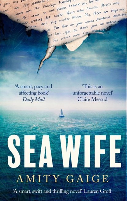 Sea Wife, Amity Gaige - Paperback - 9780349726526