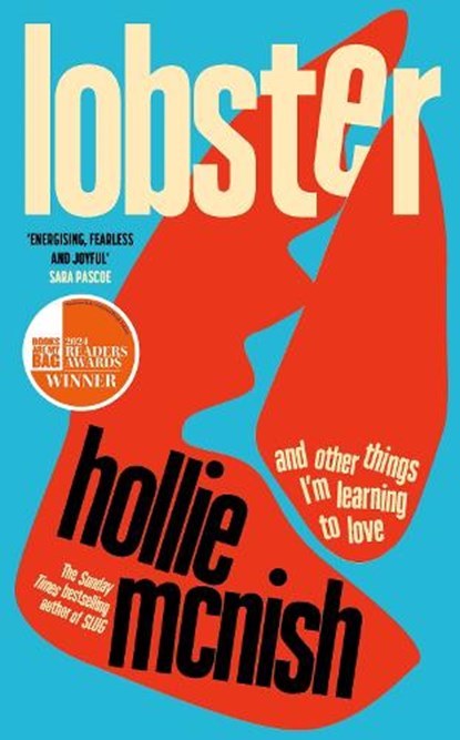 Lobster, Hollie McNish - Gebonden - 9780349726649