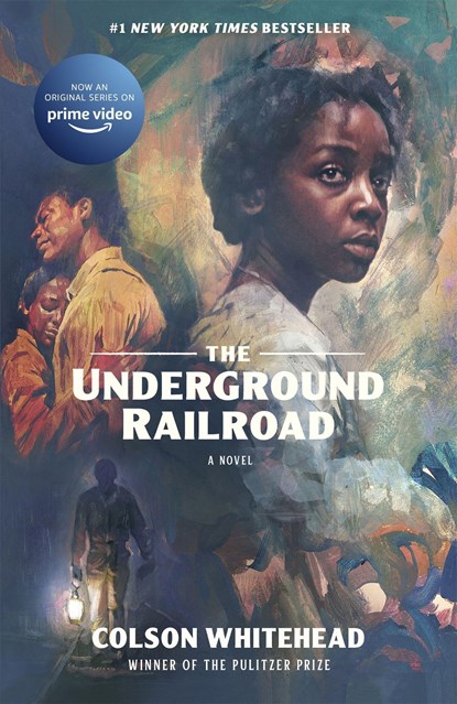 The Underground Railroad, Colson Whitehead - Paperback - 9780349726809