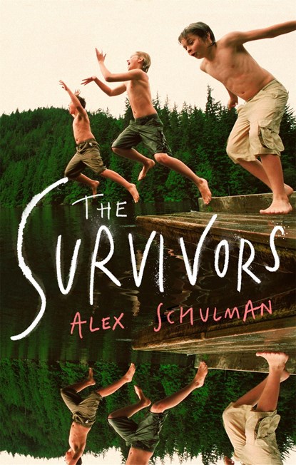 The Survivors, Alex Schulman - Paperback - 9780349726861