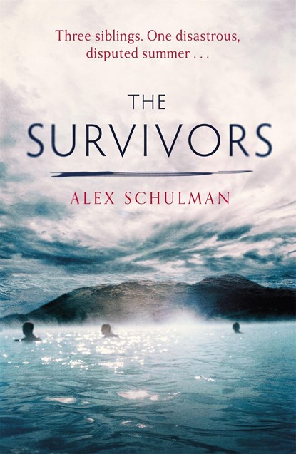 The Survivors, Alex Schulman - Paperback - 9780349726878