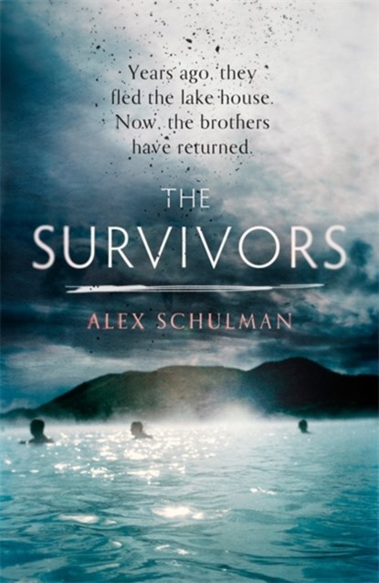 The Survivors, Alex Schulman - Gebonden - 9780349726885