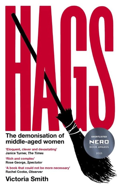 Hags, Victoria Smith - Paperback - 9780349726984