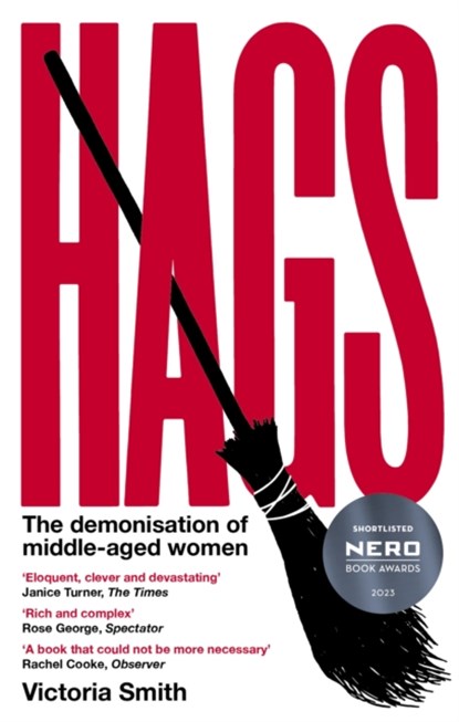 Hags, Victoria Smith - Paperback - 9780349726984