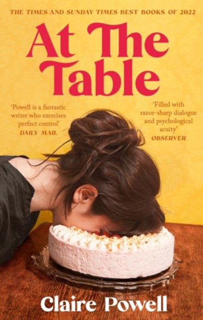 At the Table, Claire Powell - Paperback - 9780349727066