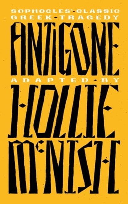 Antigone, Hollie McNish - Ebook - 9780349727196