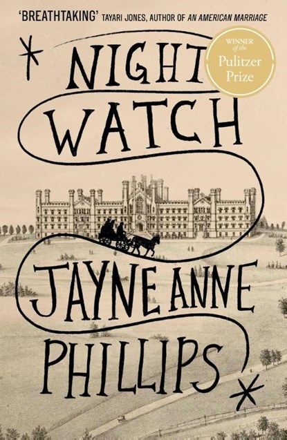 Night Watch, Jayne Anne Phillips - Paperback - 9780349727806