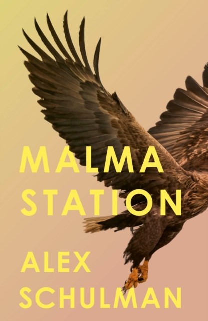 Malma Station, Alex Schulman - Gebonden - 9780349728018