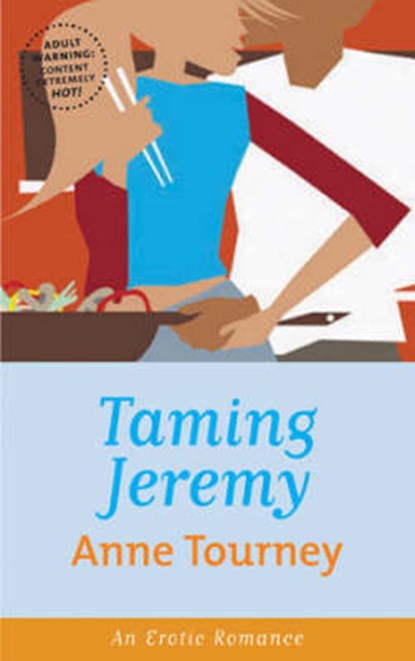 Taming Jeremy, Anne Tourney - Paperback - 9780352340306