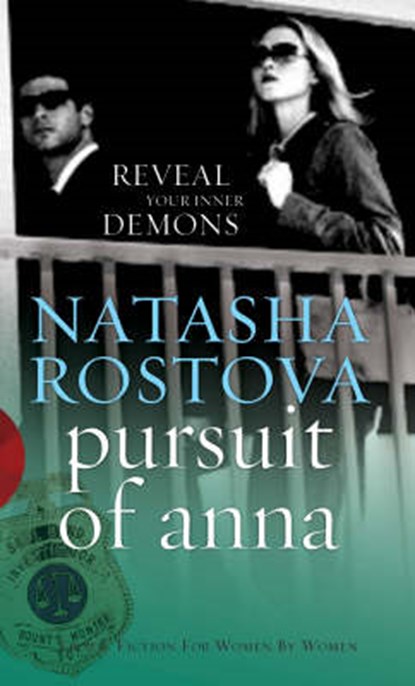In Pursuit Of Anna, Natasha Rostova - Paperback - 9780352340603